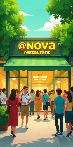 nova restaurant