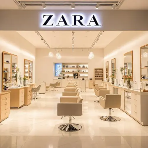 zara salon