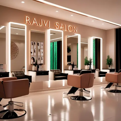 rajvi salon