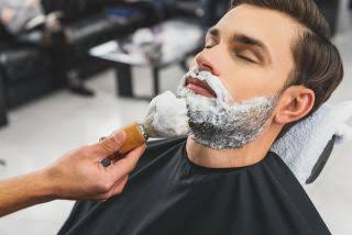 mens shaving