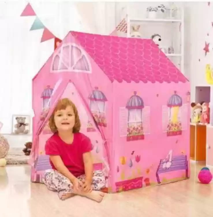 Doll house for kids (kids tent)
