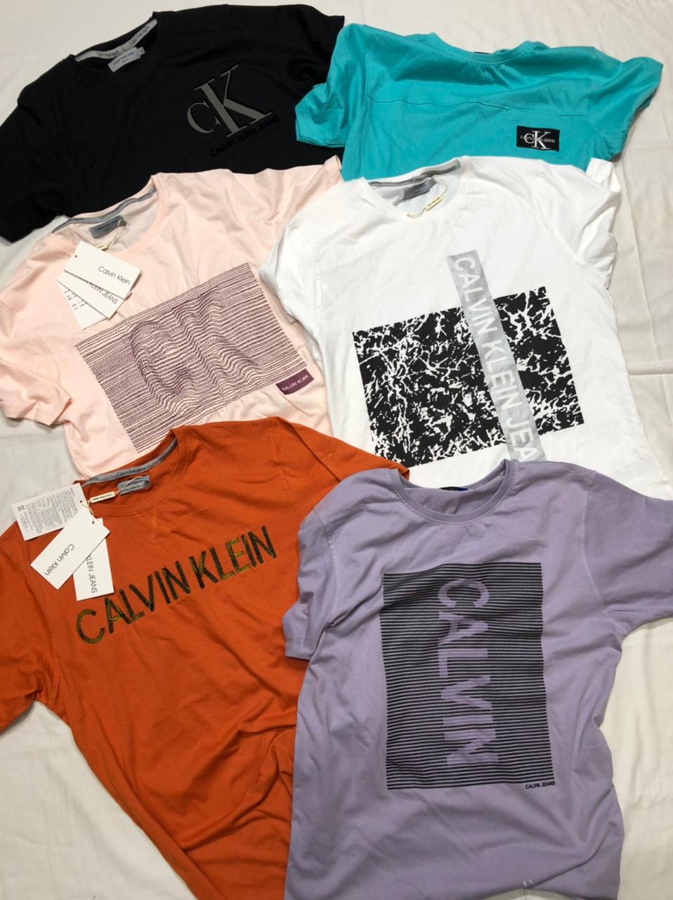 Calvin klein tshirts