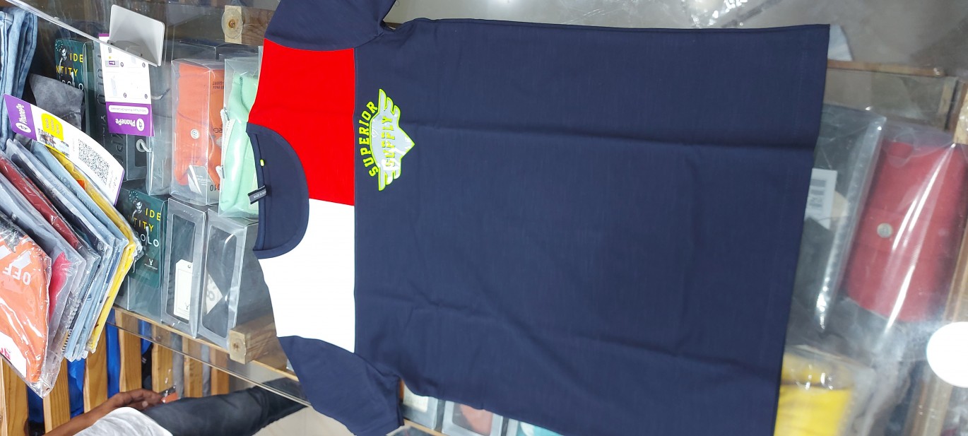 Imported tshirt Lycra fabric 