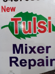 New tulsi mixer repair