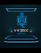 V. K TECHH