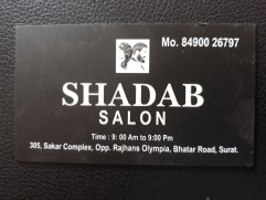Shadab salon