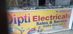 Dipti electrical sales and service