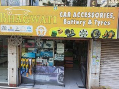 Bhagwati car accessories 