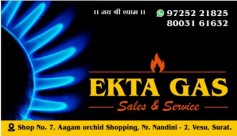 Ekta gas sales and service 