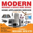 Appliance repair service 