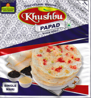 khushbu papad
