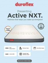 Duroflex active nxt mattress