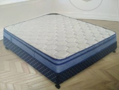 Kurl on spine comfort mattress
