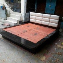 Double bed 6×6